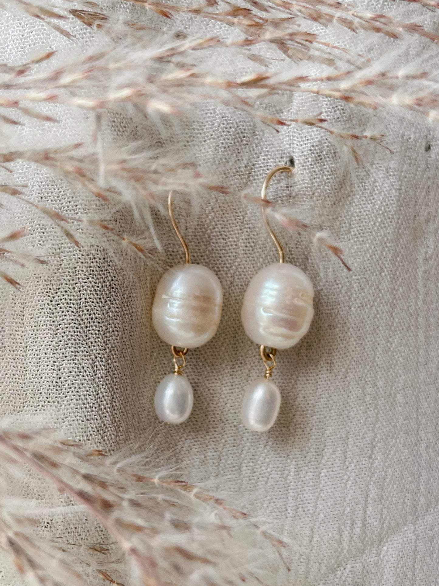 The Ava Earrings