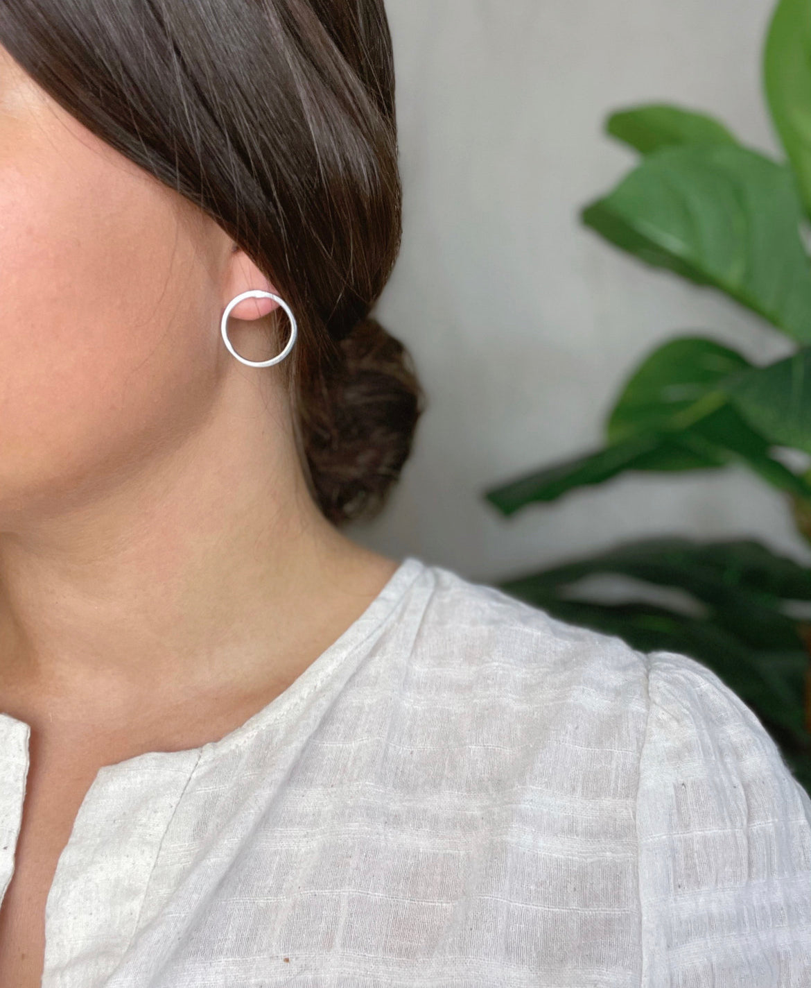 Circle Studs