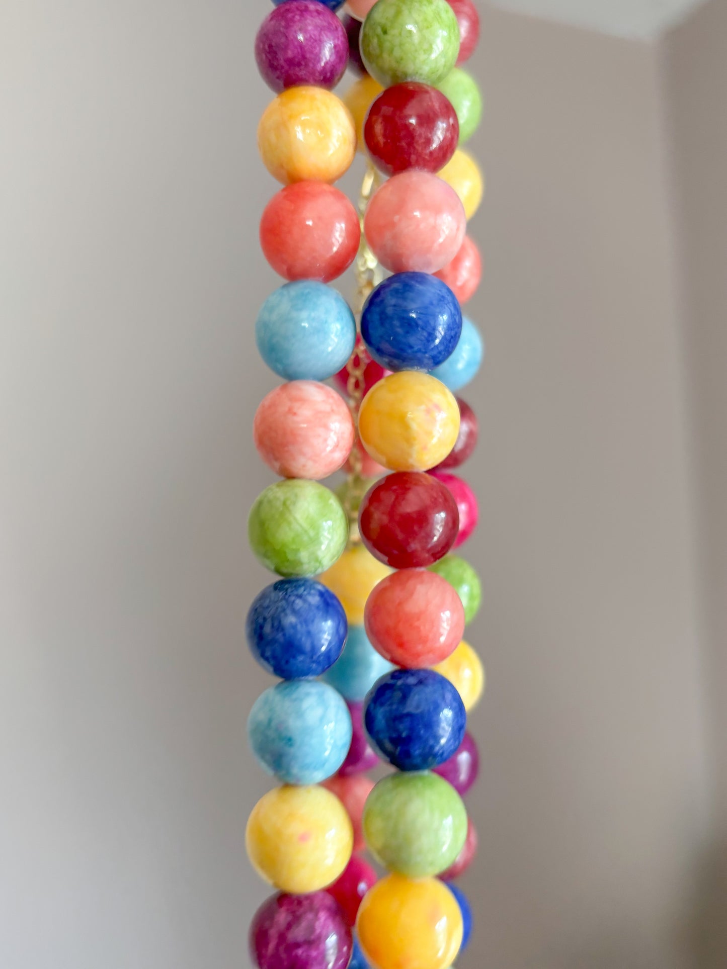 Gumball Necklace