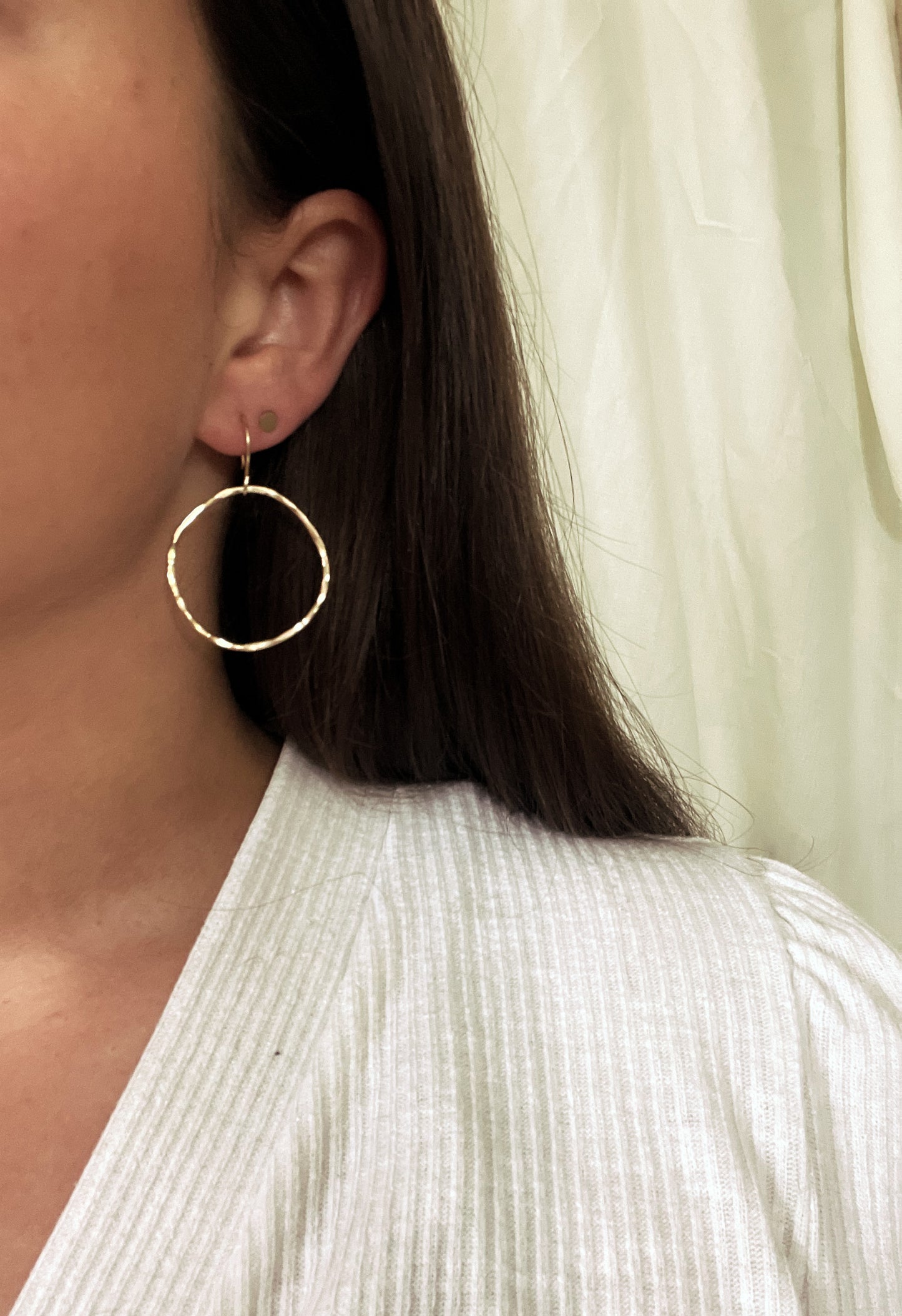 The Eclipse Earring