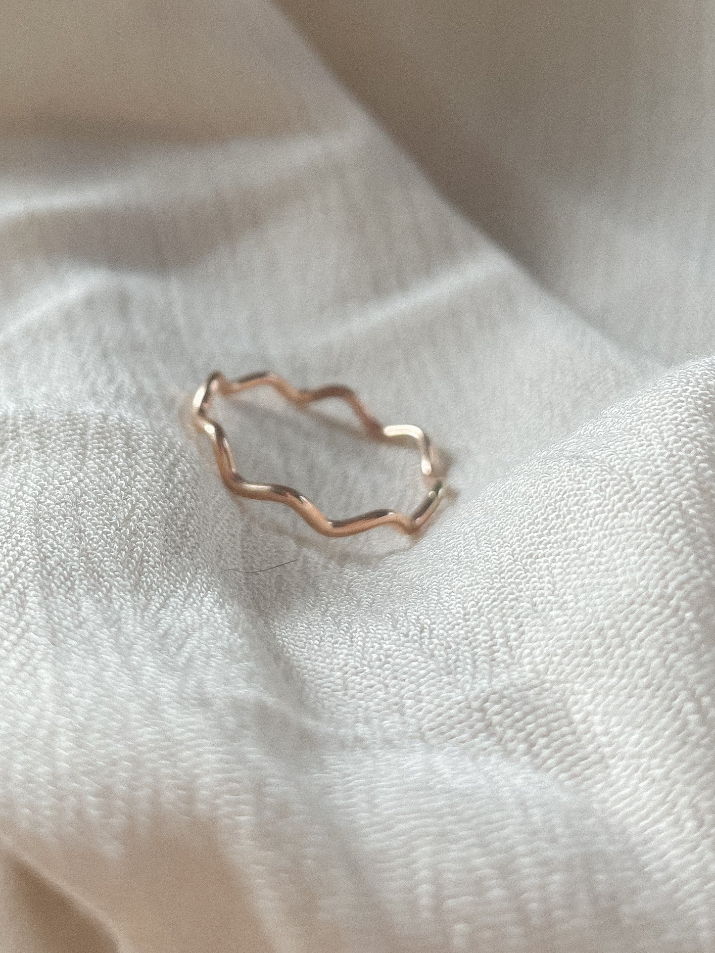 Wave Ring