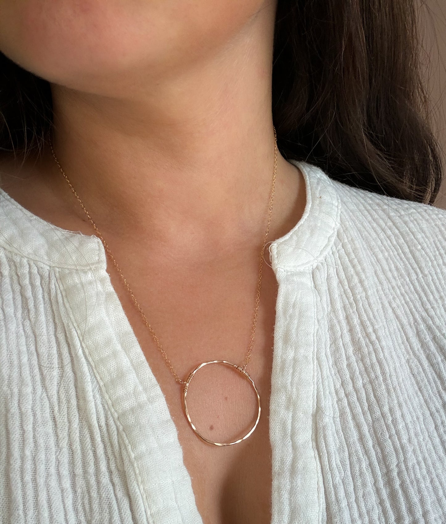 Orbit Necklace