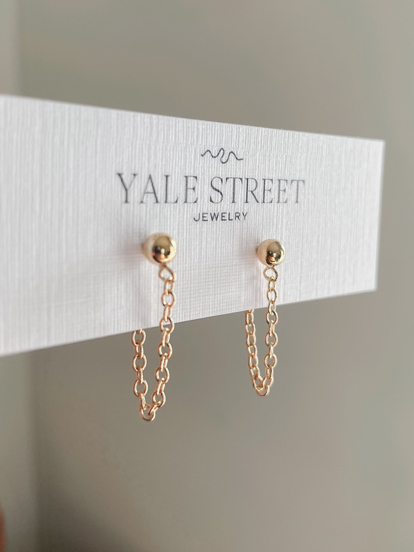 Chain Hoops