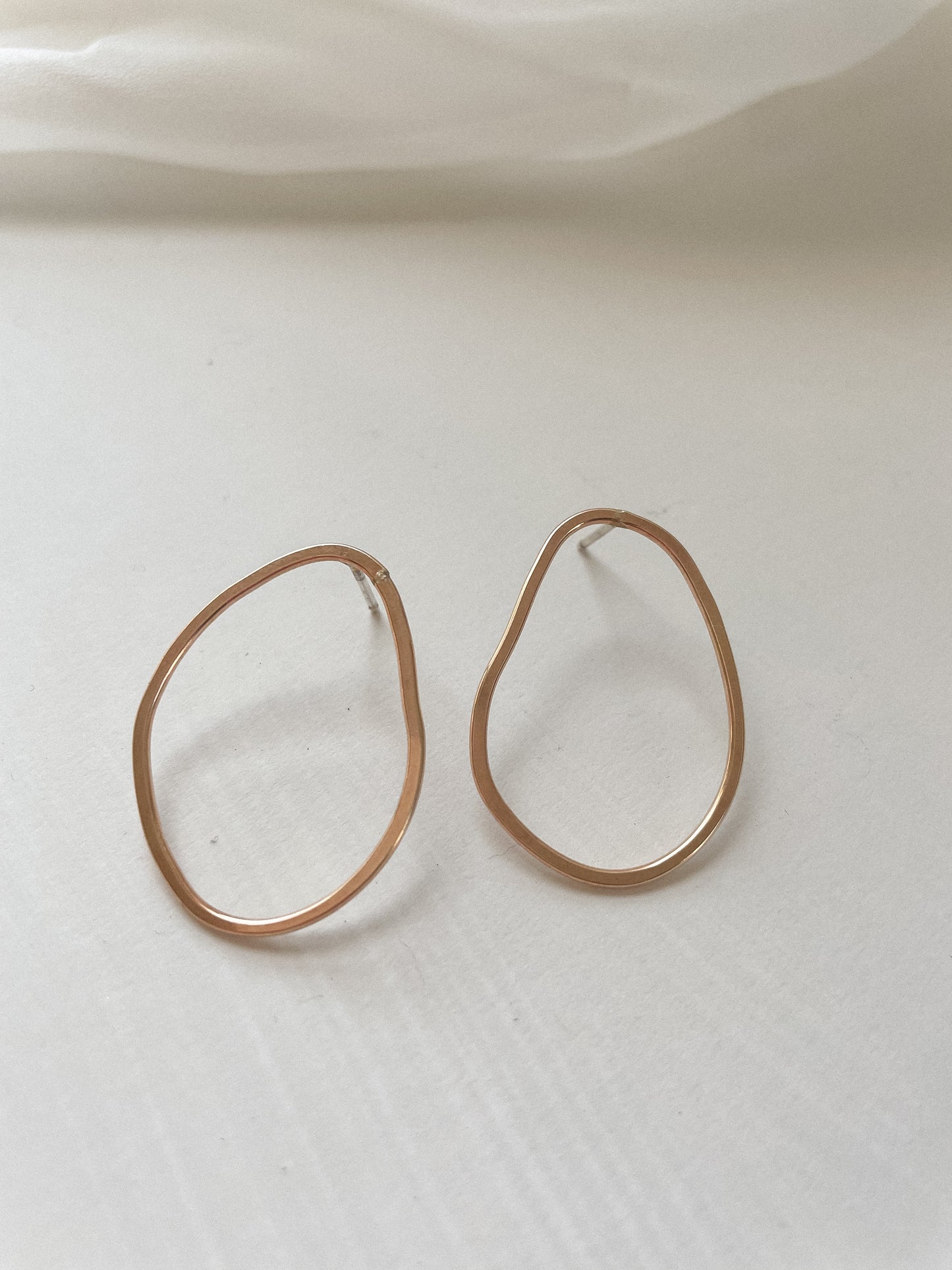 The Pebble Earrings
