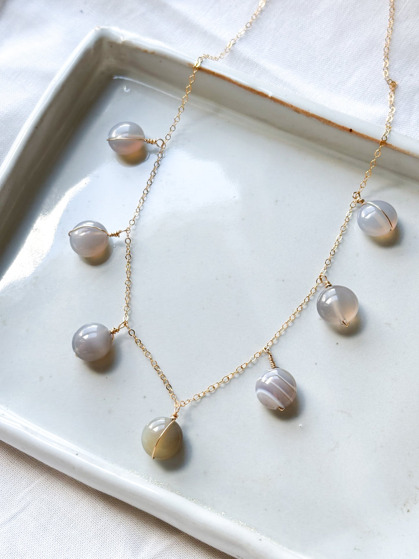 Pluto Collar Necklace