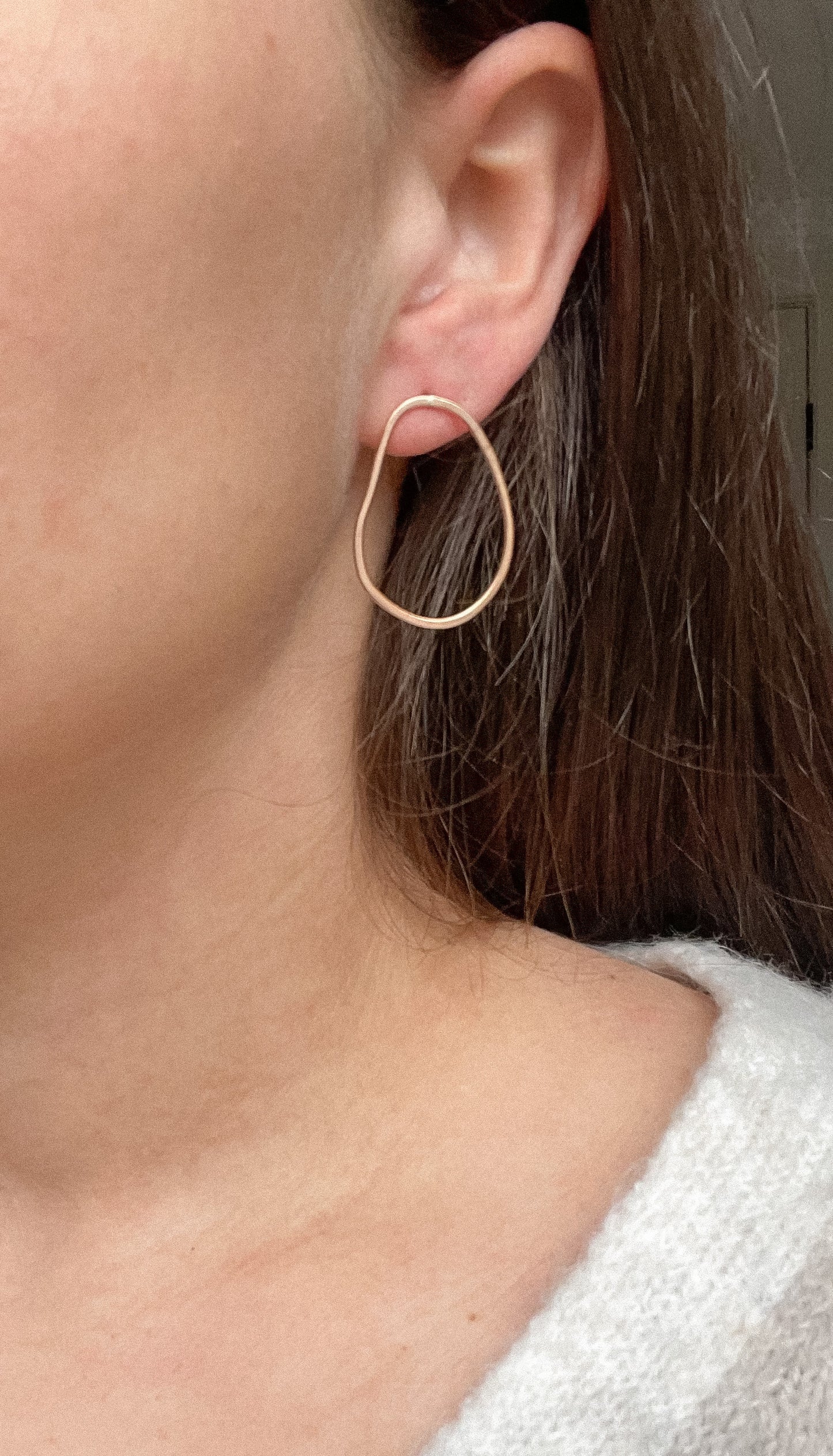 The Pebble Earrings
