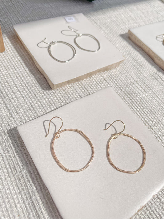 The Eclipse Earring