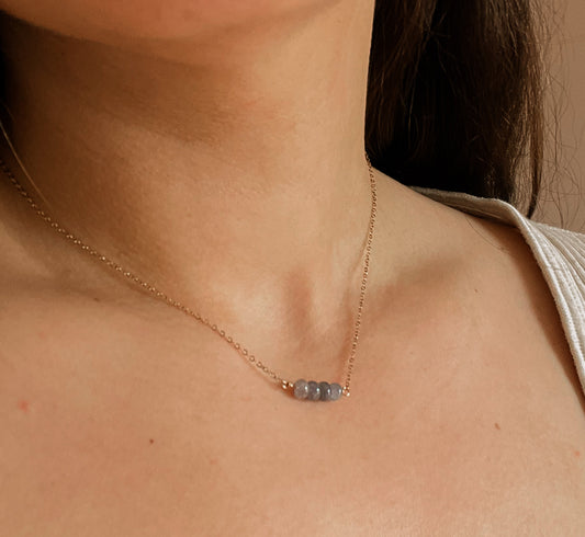 Birthstone Necklace