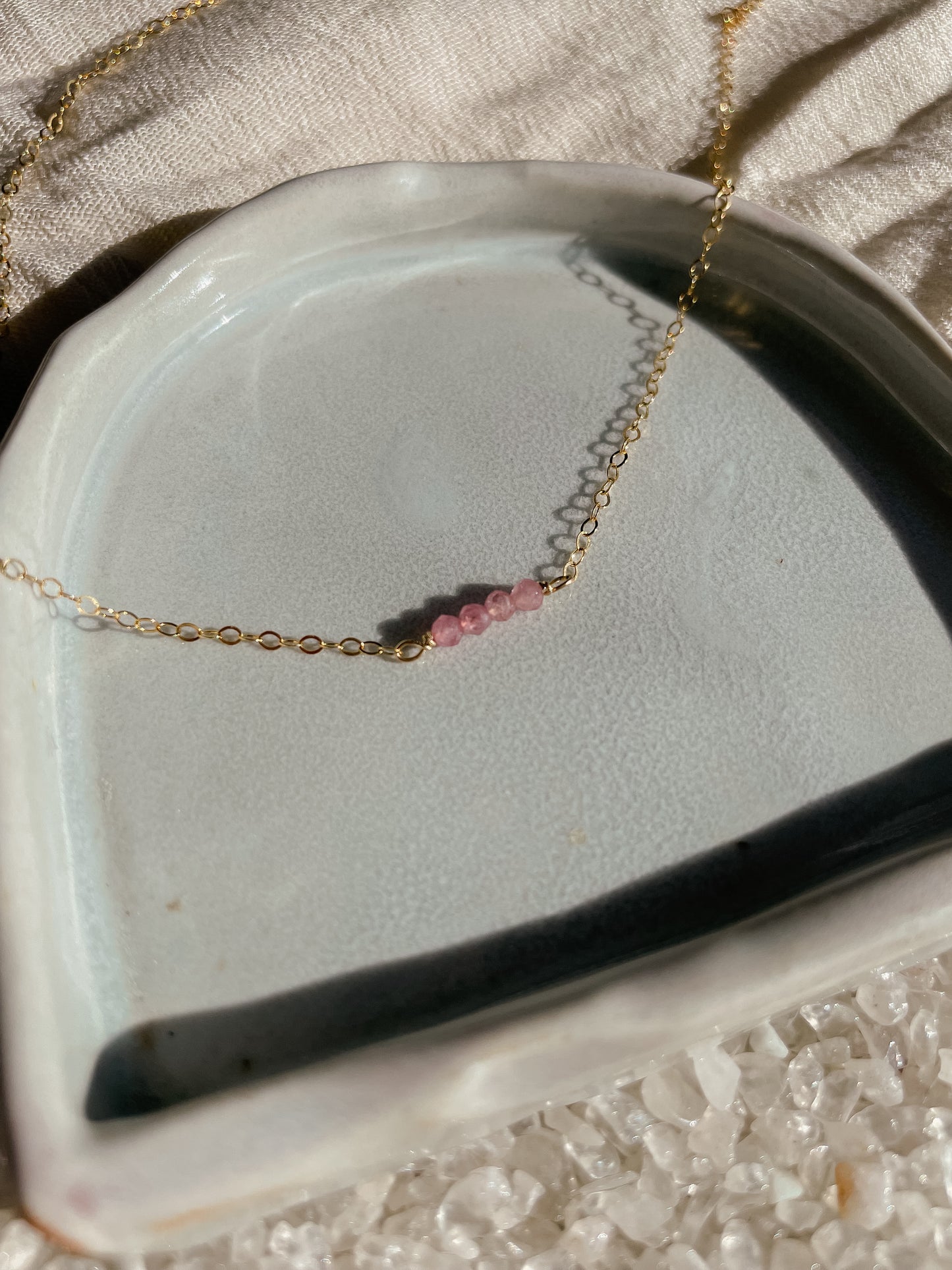 Birthstone Necklace