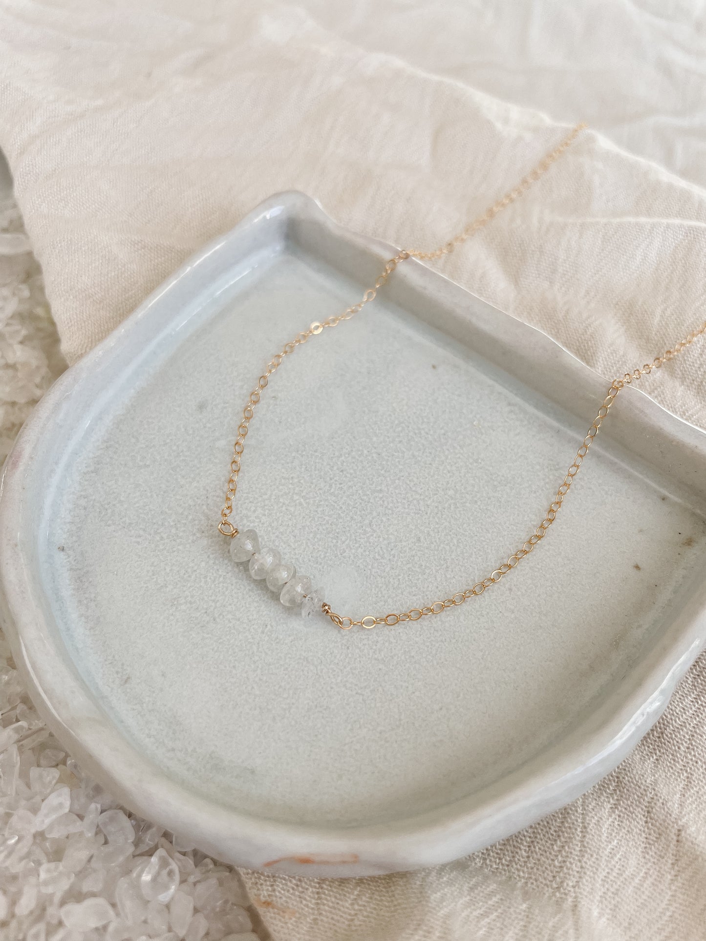 Birthstone Necklace