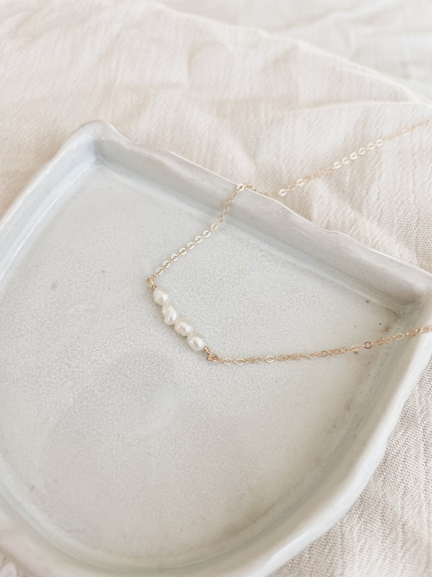 Birthstone Necklace