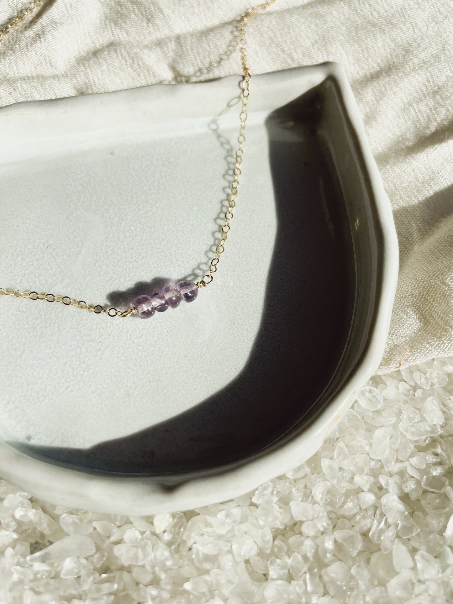 Birthstone Necklace
