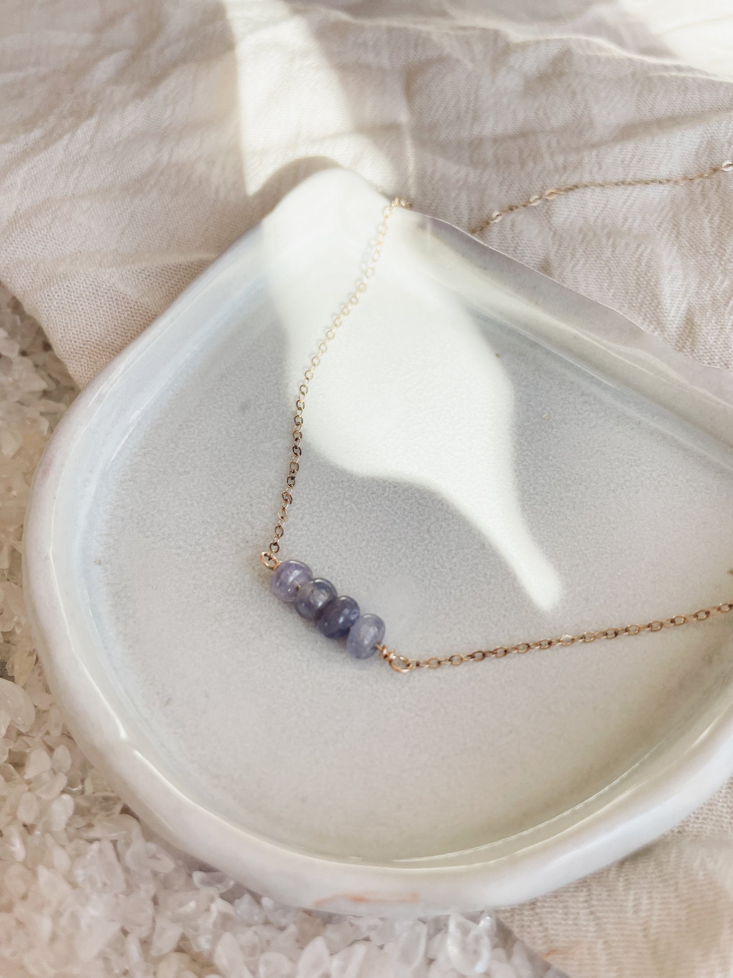 Birthstone Necklace