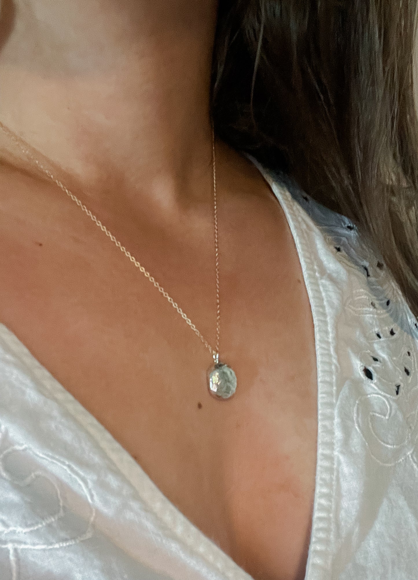 Nugget Necklace