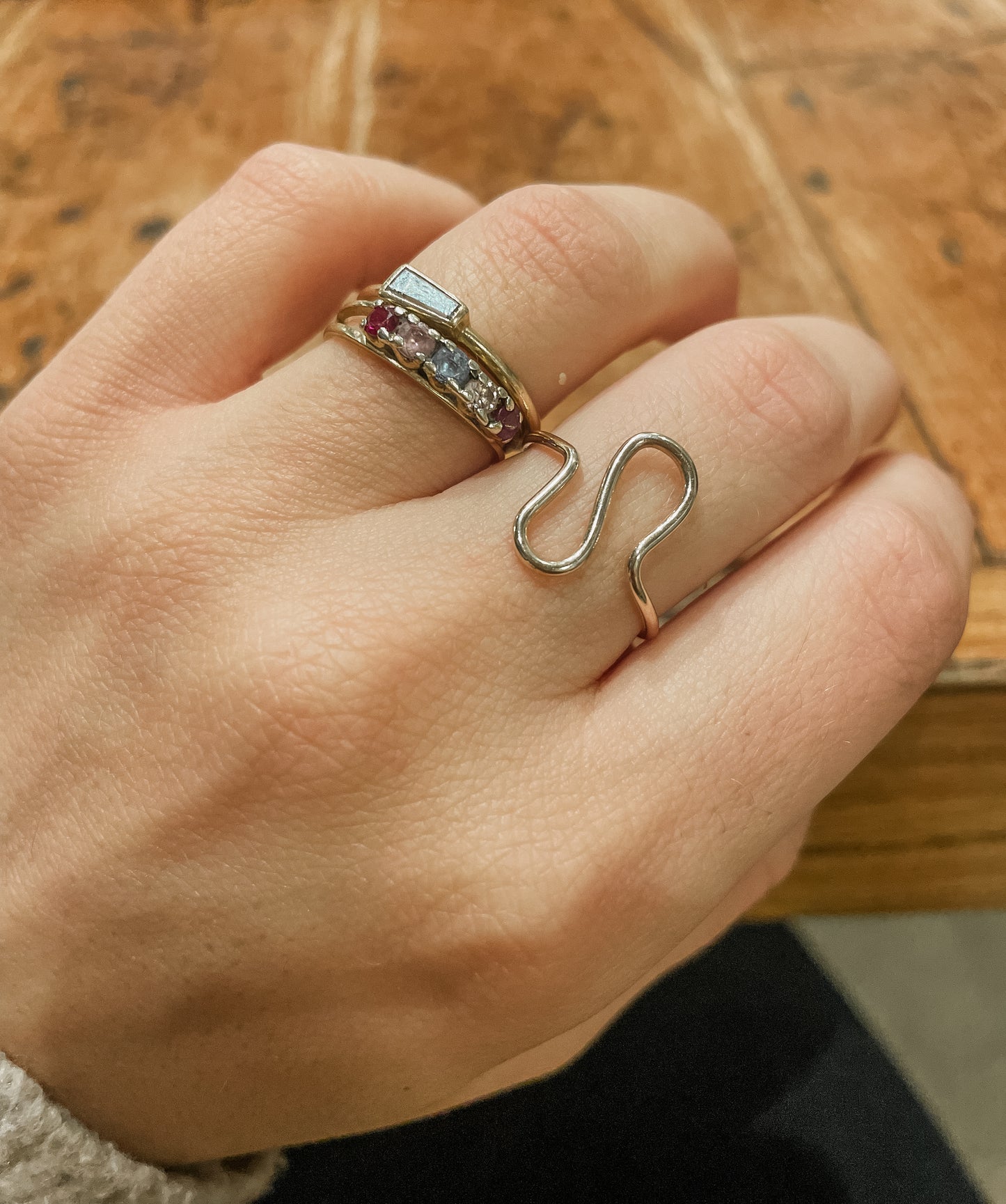 The River Ring