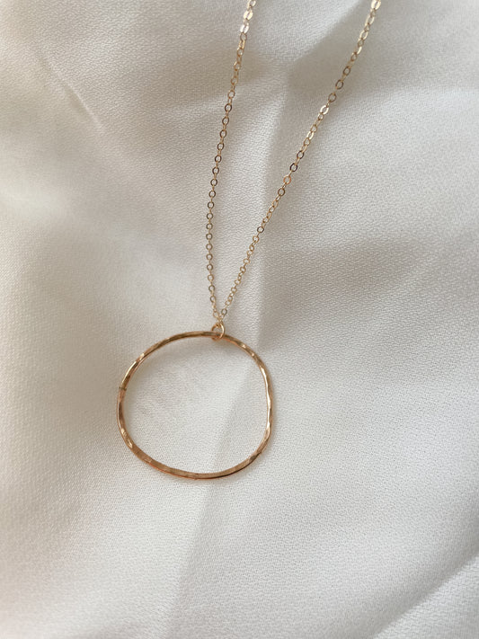 The Eclipse Necklace