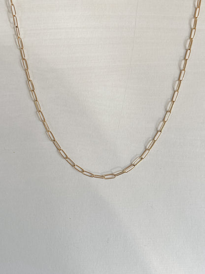 Paperclip Chain