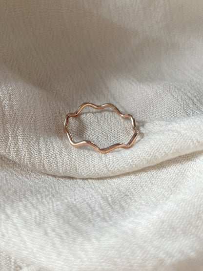Wave Ring