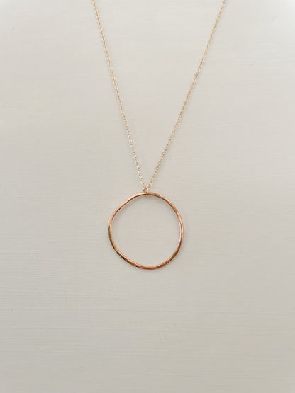 The Eclipse Necklace