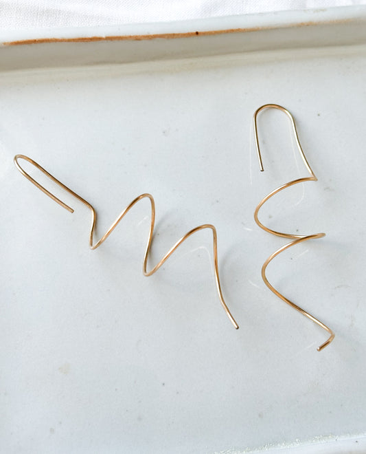 The Shirley Earrings