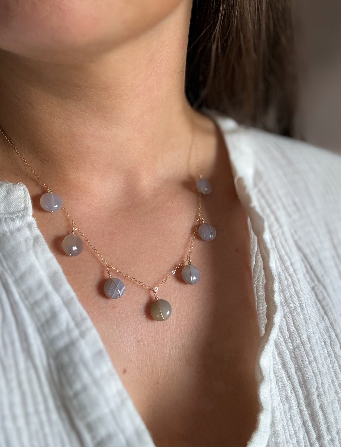 Pluto Collar Necklace