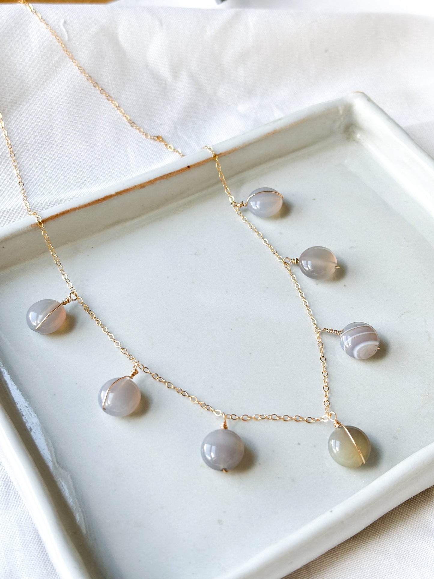 Pluto Collar Necklace