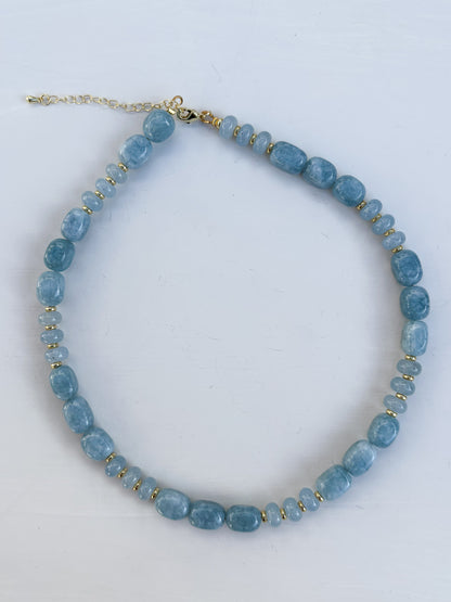 Monotone Hard Candy Necklace