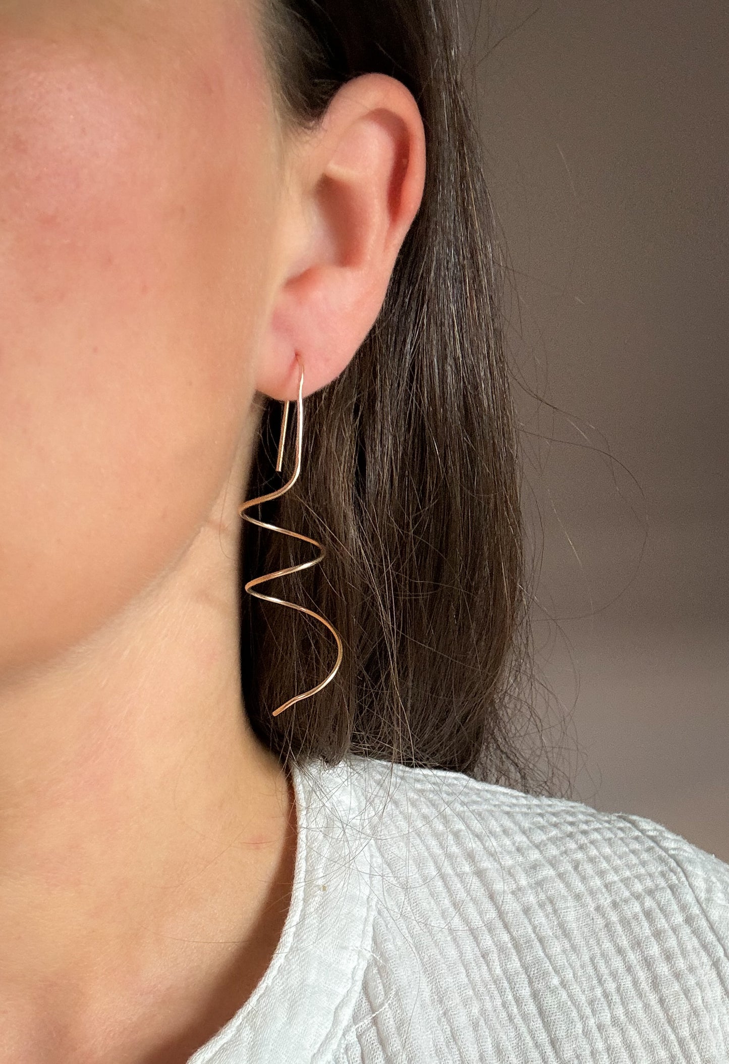 The Shirley Earrings