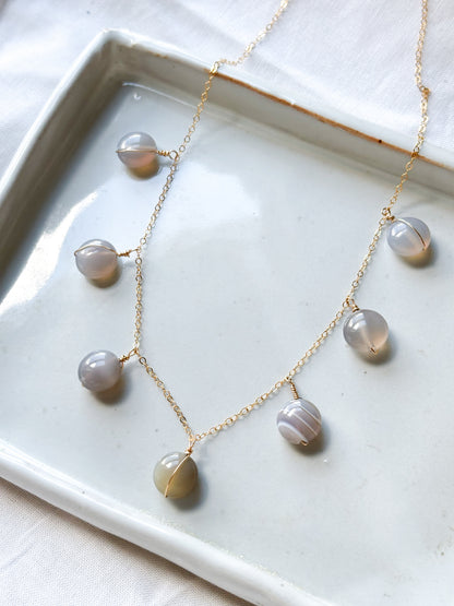 Pluto Collar Necklace