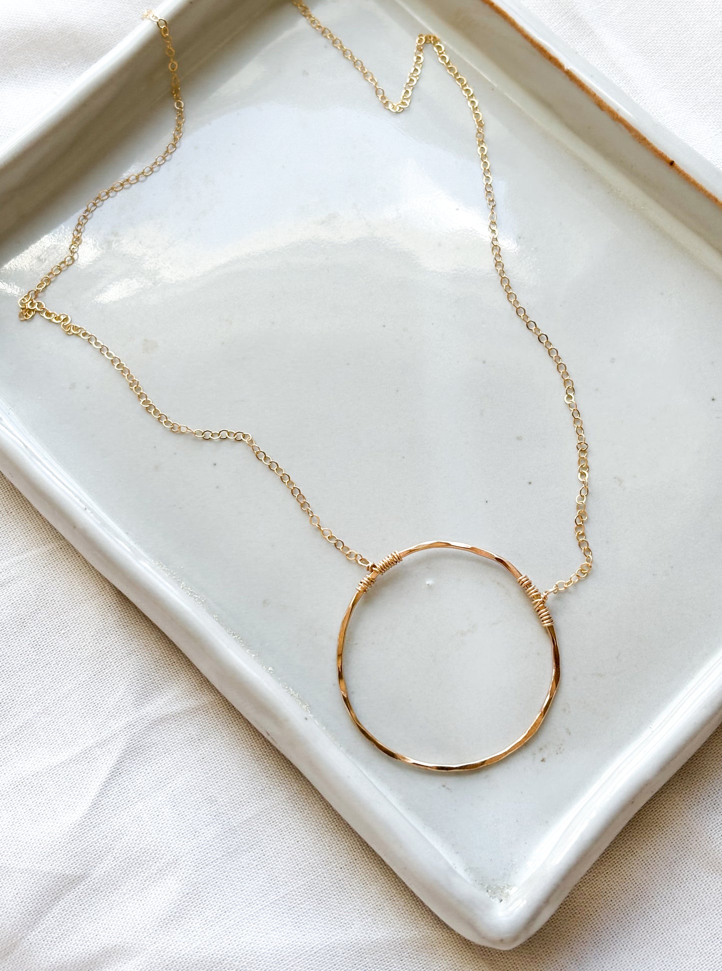 Orbit Necklace