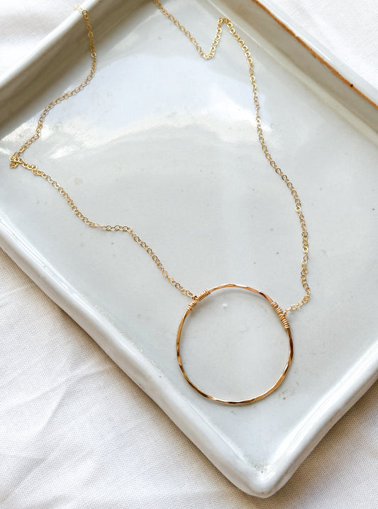 Orbit Necklace