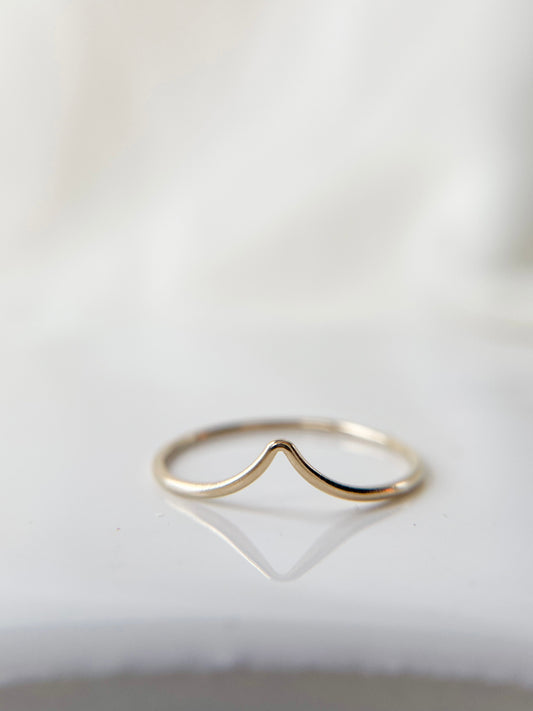 The Peak Ring