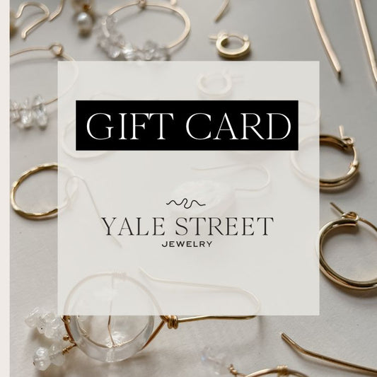 Yale Street Jewelry Gift Card