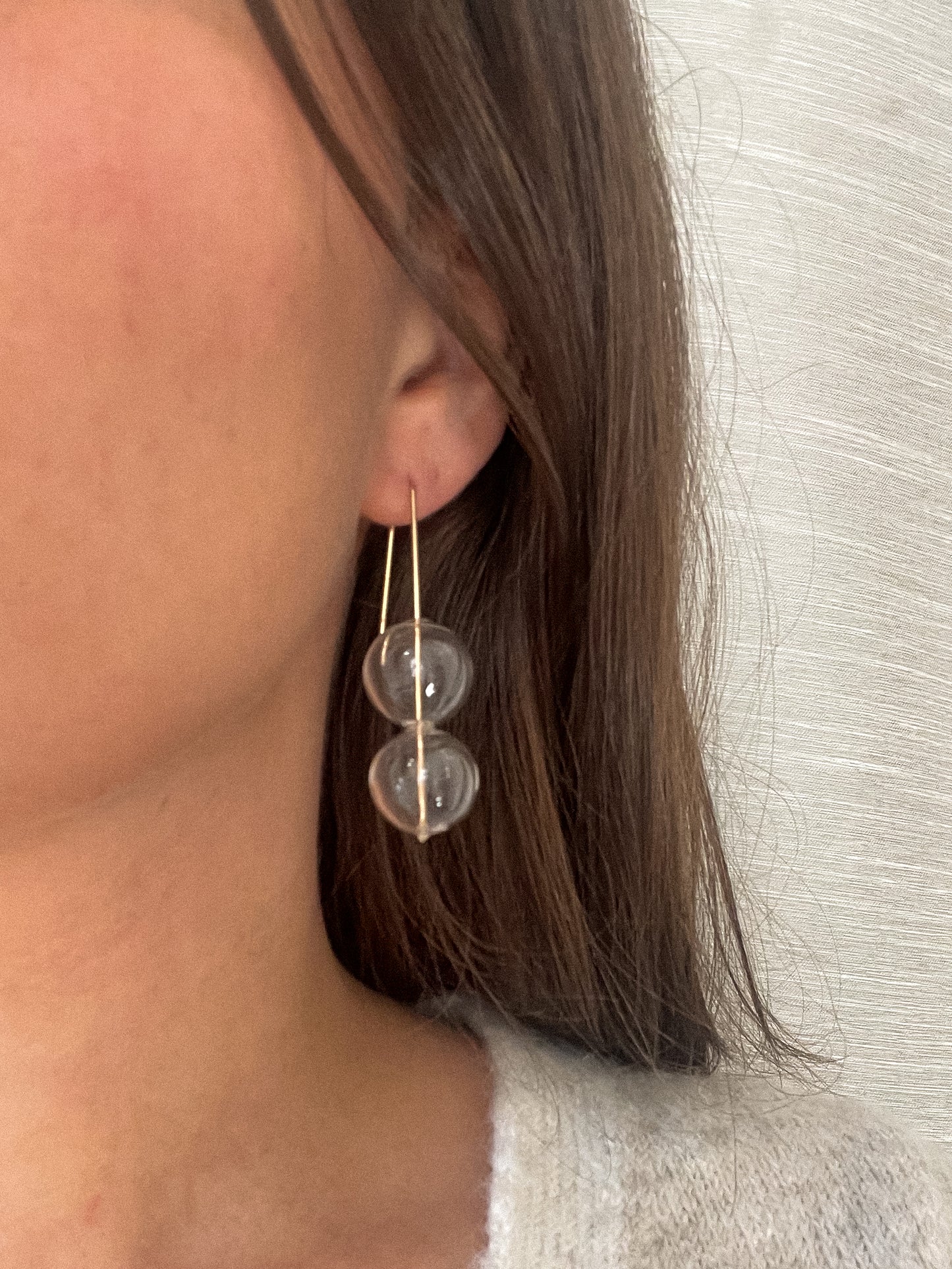 The Metronome Earrings