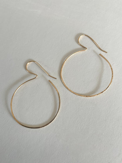 The Lilly Hoops