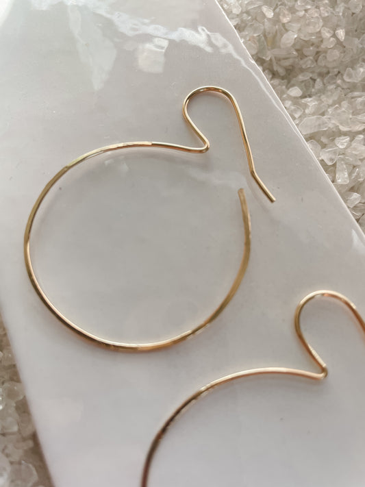 The Lilly Hoops