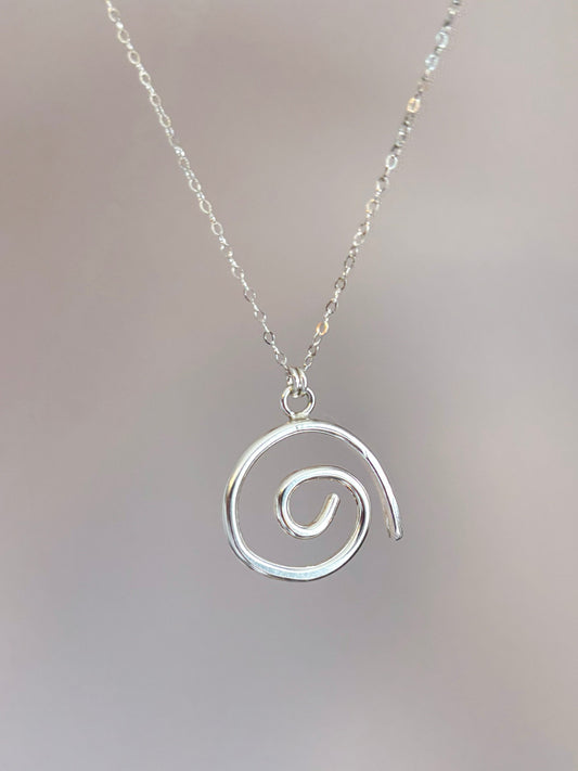 With The Tides Necklace