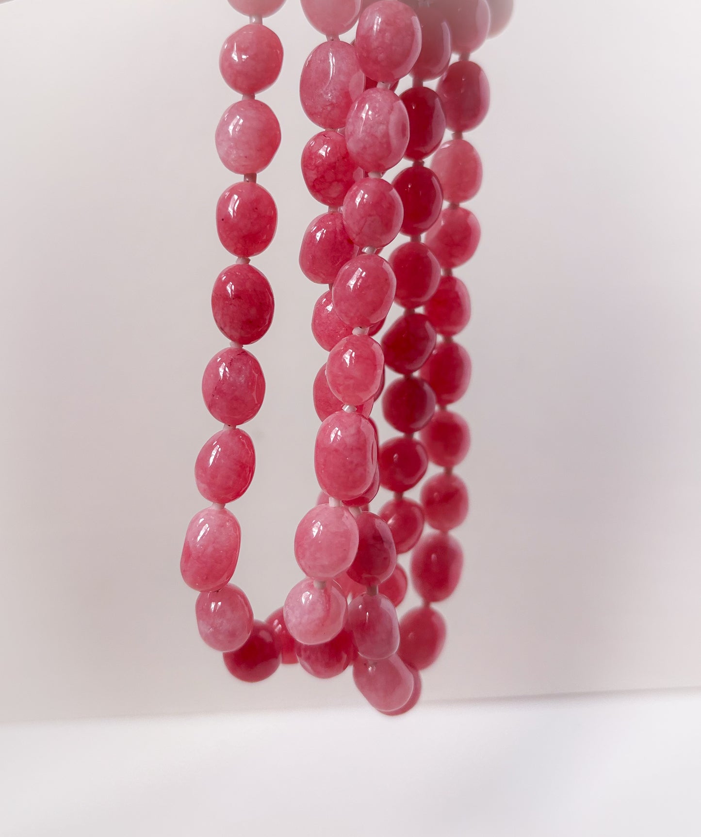 Jelly Bean Necklace