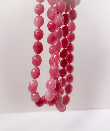 Jelly Bean Necklace