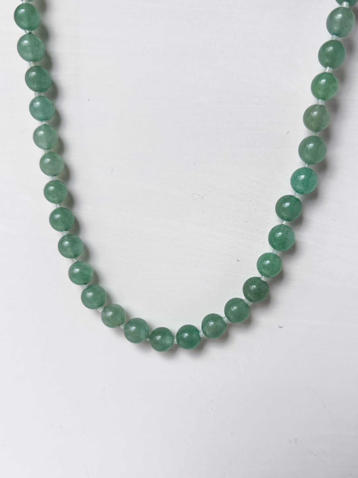Aventurine Layering Necklace