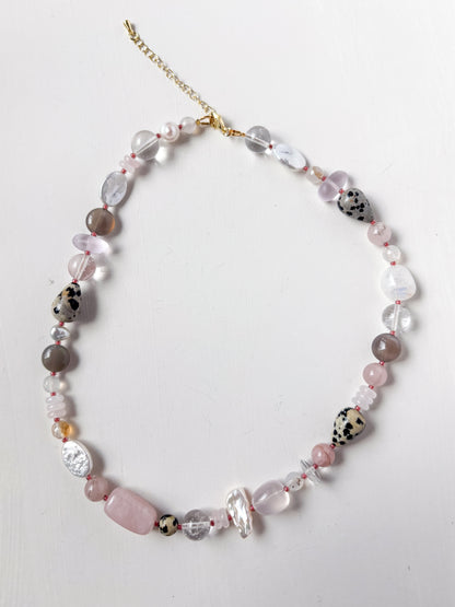 Eclectic Dreams Necklace (one of a kind)