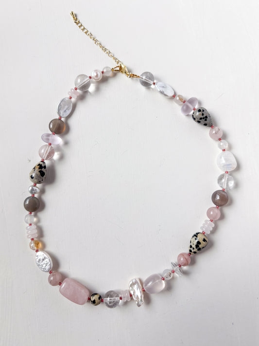 Eclectic Dreams Necklace (one of a kind)