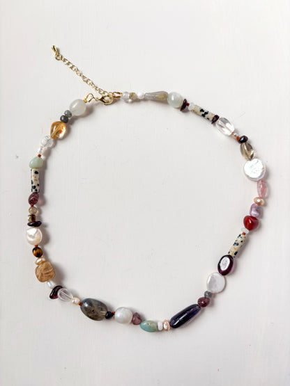 Solara Necklace