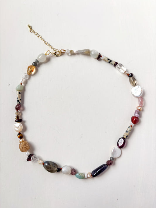Solara Necklace