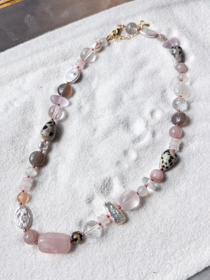 Eclectic Dreams Necklace (one of a kind)