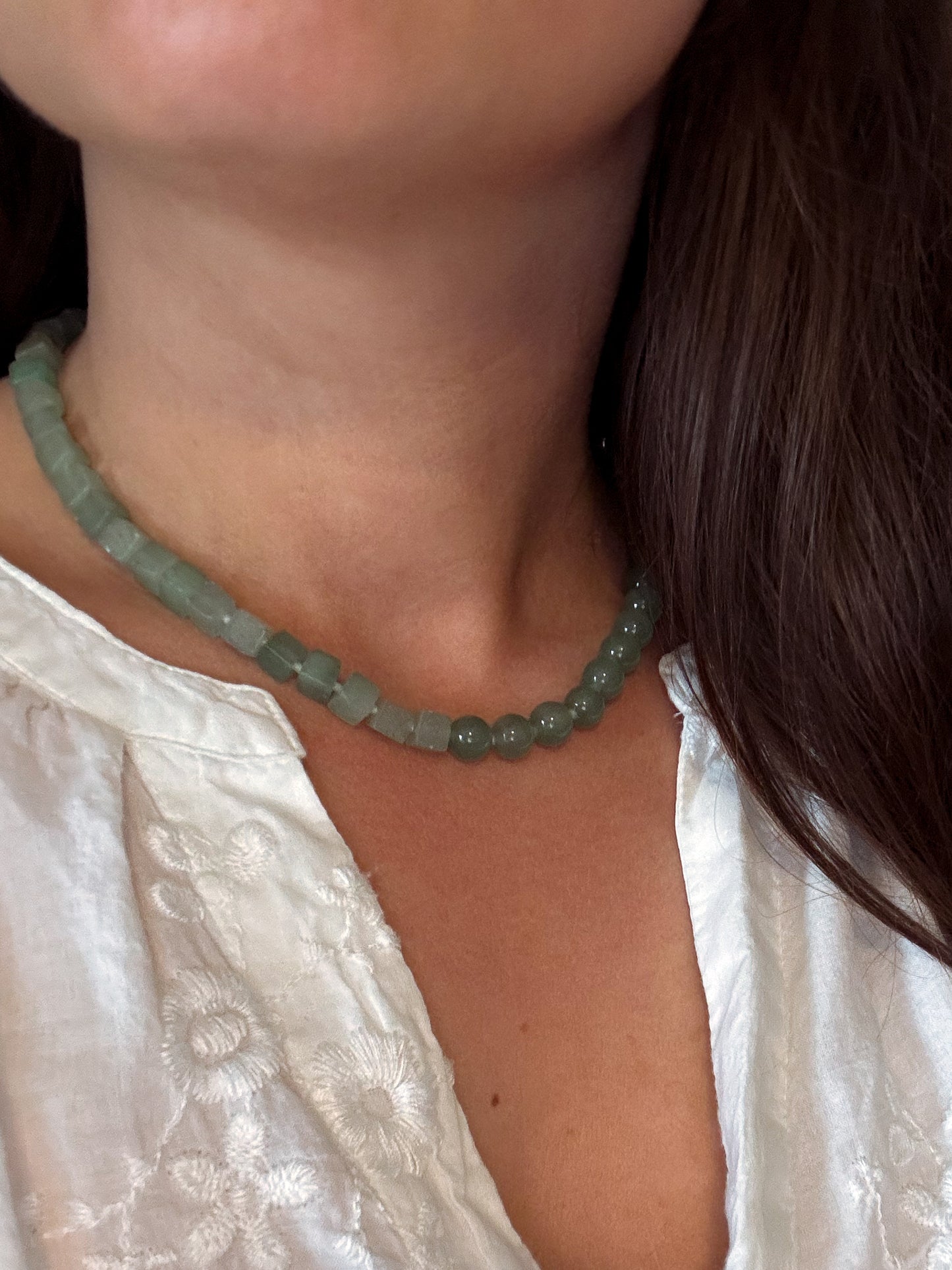 Duality Necklace