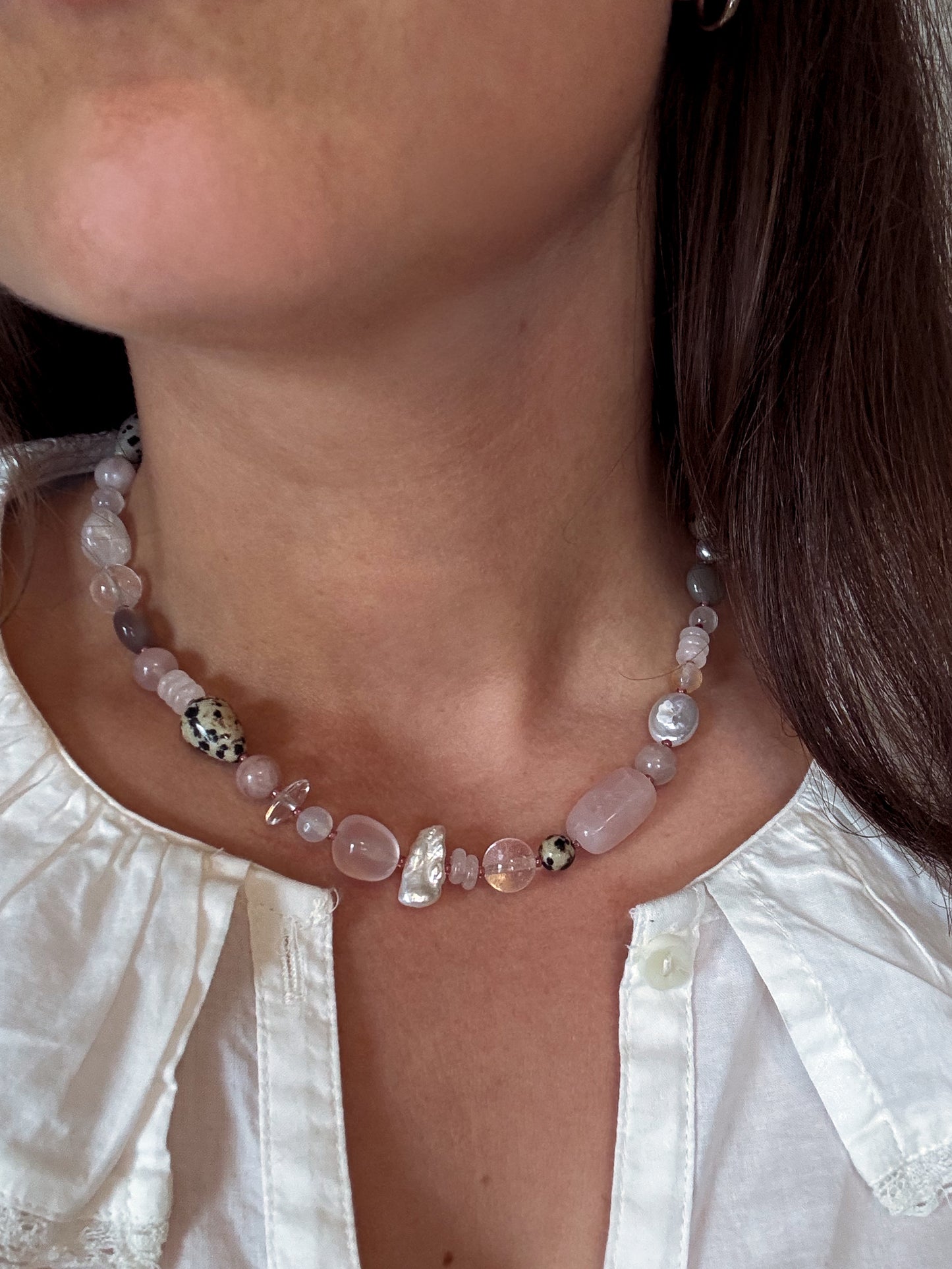 Eclectic Dreams Necklace (one of a kind)