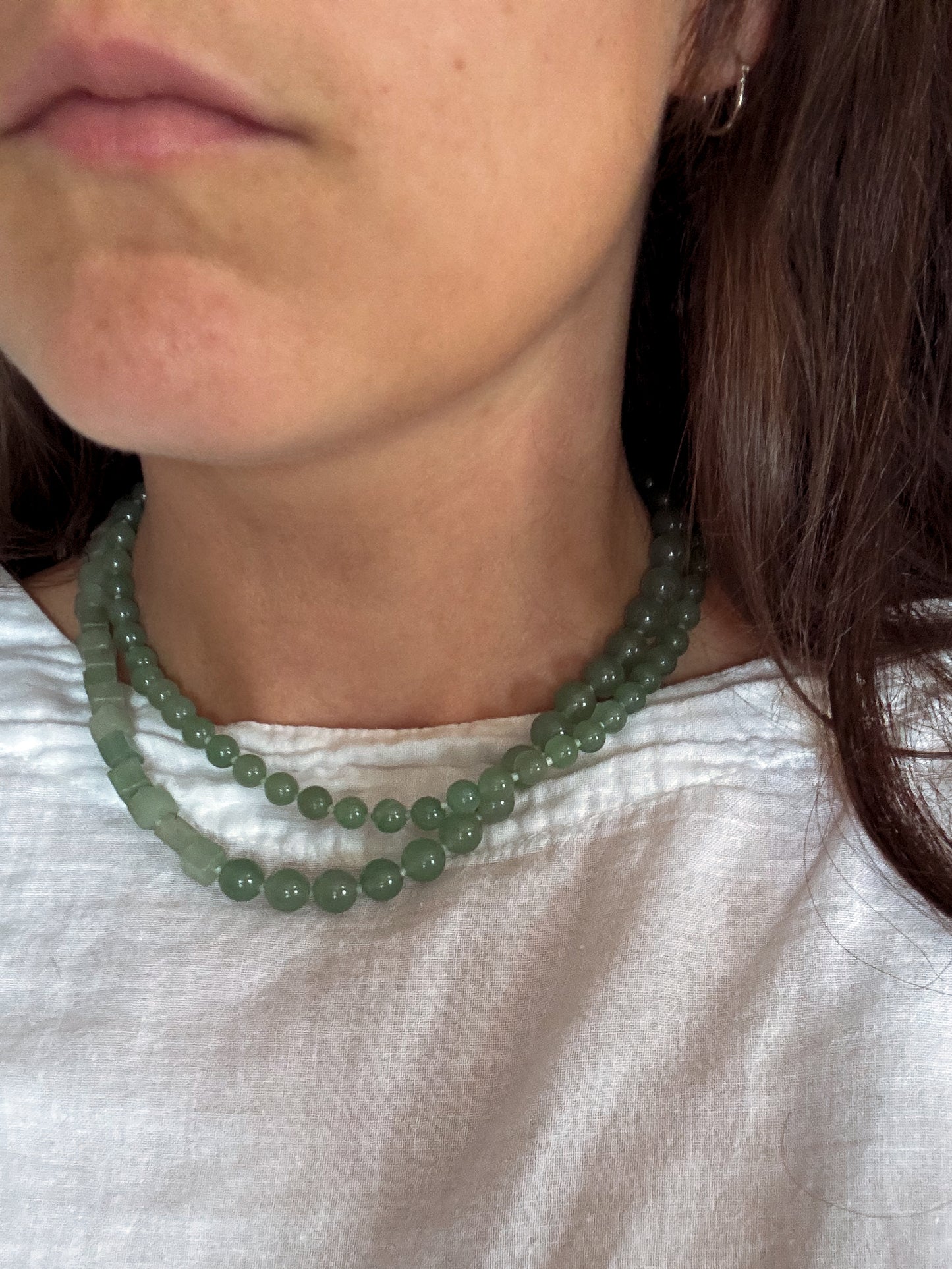 Duality Necklace