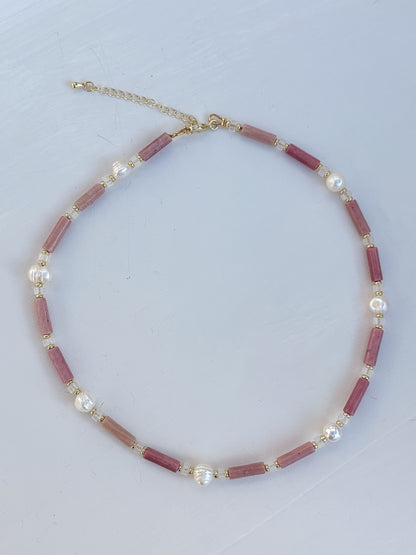 Coquette Necklace