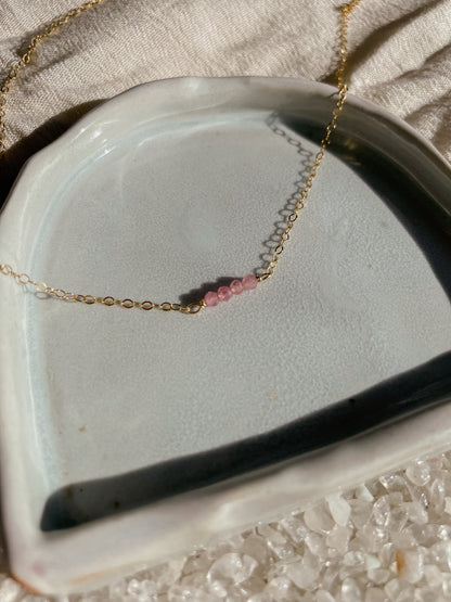 Birthstone Necklace
